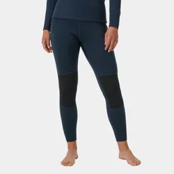 Women's Waterwear Tights 2.0 Navy S - Navy Blue - Female