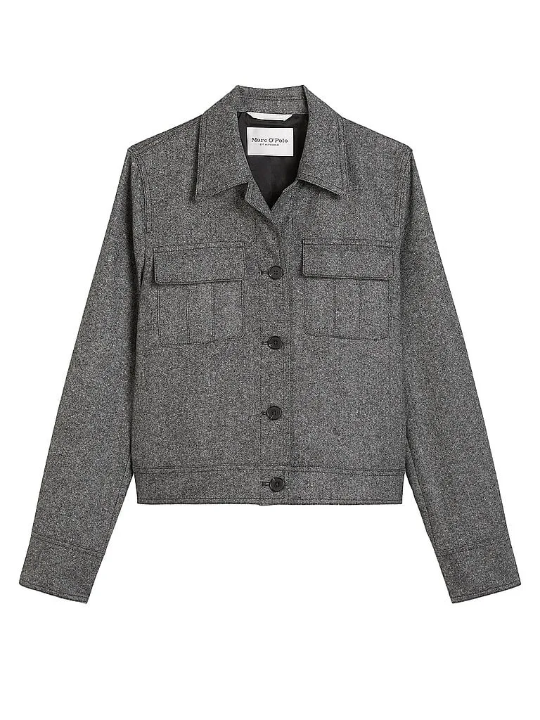 Marc O' Polo grau 38 damen - Marc O'Polo - FashionsVida