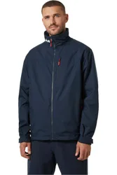Crew midlayer chaquetas hombre Marino (XXXL)