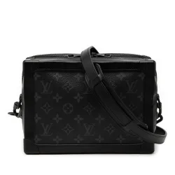 Monogram Eclipse Soft Trunk