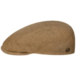 Verisco Linen Ivy Cap by - beige - Herren - Size: XL (60-61 cm)