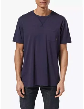 Mens Indigo Tank T-Shirt - Male - Blue - Medium - Triumph - FashionsVida