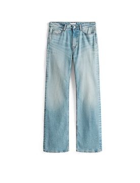Jeans acampanados/Bootcut DNM LEX azul claro 26/L32