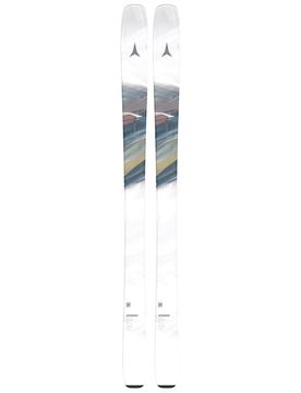 All-Mountain Skier Maven 86 C 2026 für Damen aus Holz Größe 153 cm Weiß