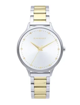 Montre Wish 38 Mm Golden / Gold Bicoloured One Size
