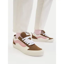 Sneakers aus Stoff Knu Skool VN000D6Z3N11 Braun 42 female