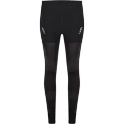 PRO RUN 3D COMPRESSION TIGHTS Damen Black XL