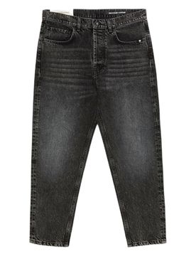 Jeans jeremiah denim black - black wash denim black