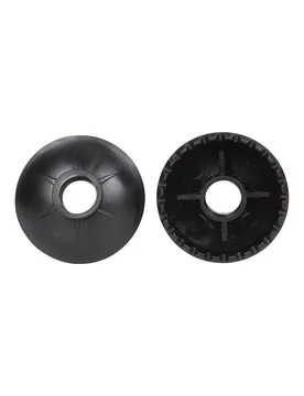 Spare Mud Baskets - 2Pk - Black - Mountain Warehouse - FashionsVida