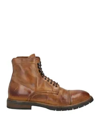 Stiefelette Herren Kamel 43 Herren