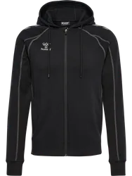Move 2.0 Zip Herren Midlayer, schwarz L