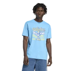 Graphics Uomo - Magliette Blu - Taglia M M