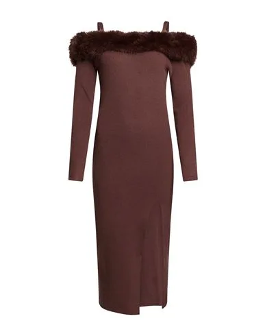 Vestido midi Mujer Topo 34,36,38,40,42 Mujer - No Secrets - FashionsVida