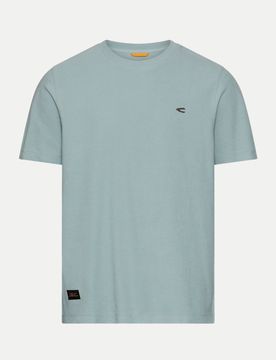 T-shirt aus Baumwolle Blau M
