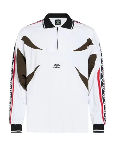 Poloshirt Herren Weiß L,M Herren - Umbro - FashionsVida