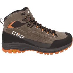 Vertyx mid waterproof bota trekking hombre Gris (42)