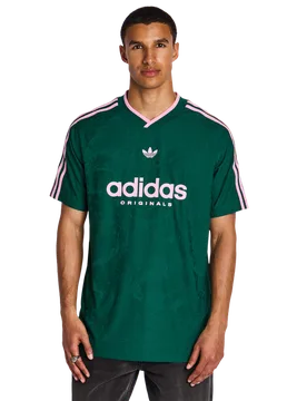 Football Men Jerseys/Replicas - Green - Size XS - Poly Jersey - Green - Size: Extra Small - Adidas - FashionsVida