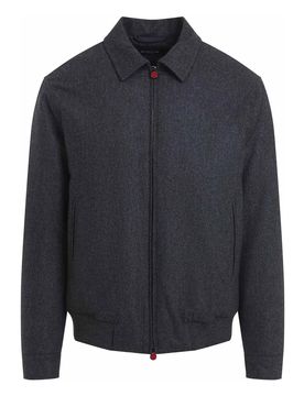 Kiton Giacca bomber