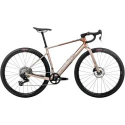 Terra m31eteam 1x 2026 bicicletas de carretera carbono Marron (XL)