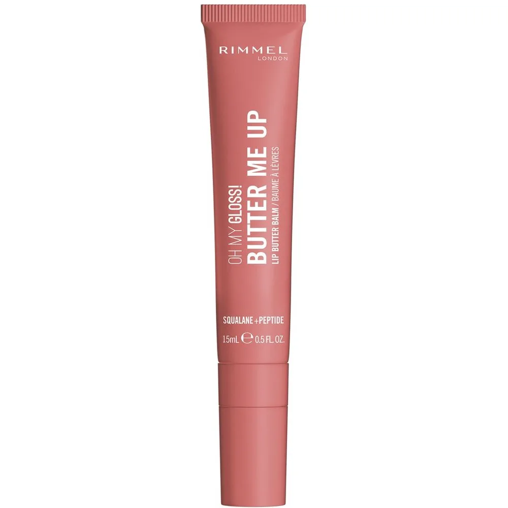 Brillo de Labios Oh My Gloss! Butter Me Up, Labial London - Rimmel - FashionsVida