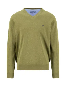XXL V-Neck, Superfine male - XXL - FashionsVida