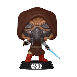 POP! Star Wars #852 Plo Koon (Glow in the Dark)