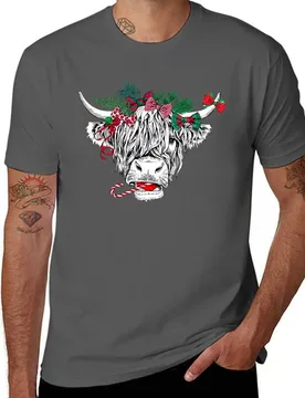 Cow Christmas, Cow Lover Christmas, Famer Christma T-Shirt Lightweight Hiking T-Shirt - Aliexpress - FashionsVida