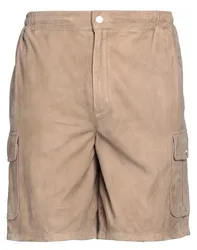 Shorts & Bermudashorts Herren Beige 46 Herren