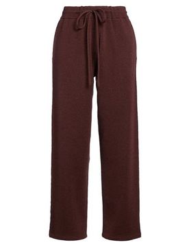 Hose Damen Schokobraun L,XS Damen