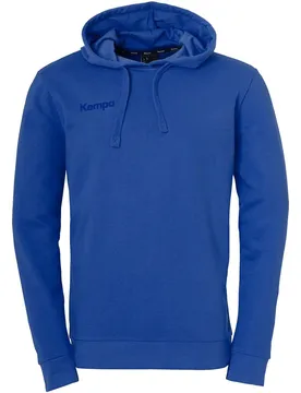Hoody Kinder Kapuzensweater, blau 164