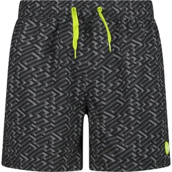 R9077 Swimming Shorts Nero / Antracite / Graffite 3XL Men