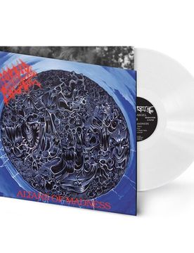 Altars Of Madness von - LP (Coloured, Limited Edition, Standard) - None - unisex