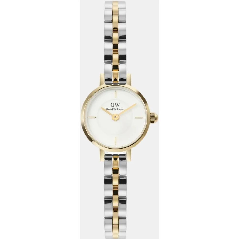 Reloj de mujer Petite Mini DW00100923 de acero bicolor - Daniel Wellington - FashionsVida