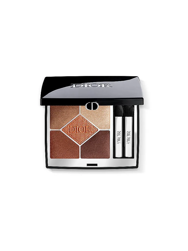Ombretto - show 5 Couleurs ( 439 Copper ) - Christian Dior - FashionsVida