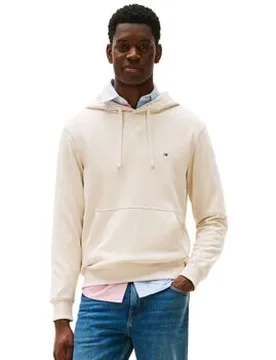 Kapuzensweaters Mw0mw37235 Terry-Acg Newsprint It L - Tommy hilfiger - FashionsVida