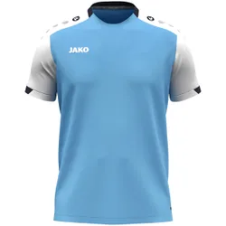 T-Shirt Dynamic (skyblue/weiß/marine / Größe S / Unisex)