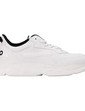 Hugo Sneaker Leon Cvpu 102507 Natural EU 44