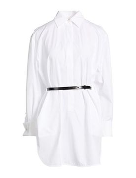 Minivestido Mujer Blanco 36,38,40,42 Mujer