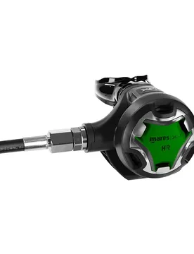 ° Stadio Del Regolatore Hr Nitrox Use