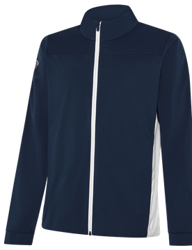 Jacke Lloyd, navy/weiss l