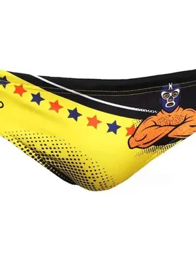 Turbo Slip De Bain Wp Luchadores