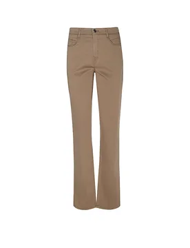 Pantalón CAROLA marrón 38 (kurz) - Brax - FashionsVida