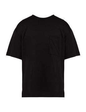Camiseta Hombre Negro S,XS Hombre