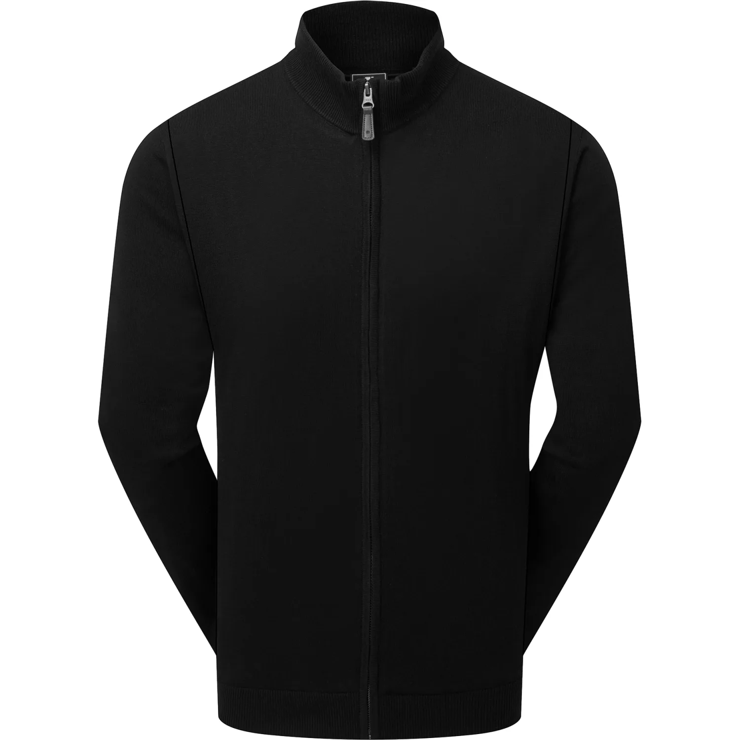 Jacke Drirelease Full-Zip Lined, schwarz s - FootJoy - FashionsVida