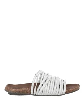 Sandale Damen Silber 36 Damen - DICIOTTOPIÙ - FashionsVida