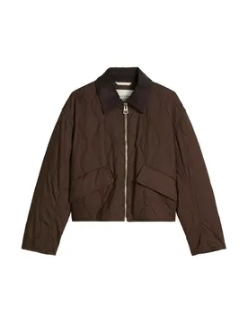 Woven Outdoor Jackets female