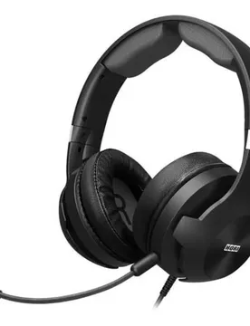 Casque Gaming Hg Black One Size unisex