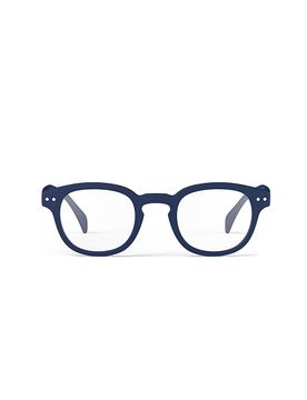 Lesebrille READING #C blau +2,5 baby