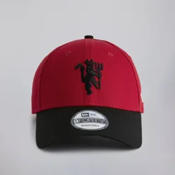 Manchester United x Monogram 9Forty Contrast Cap Red None