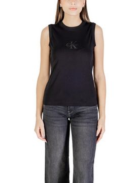 Tank Top Sl Ck Logo Muscle Te Lv047c852g Eu S;Eu M;Eu L;Eu Xl Female